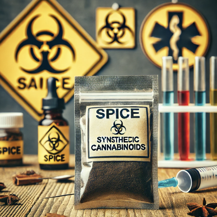 Synthetic Cannabinoids: Why “Spice” is More Dangerous Than Ever